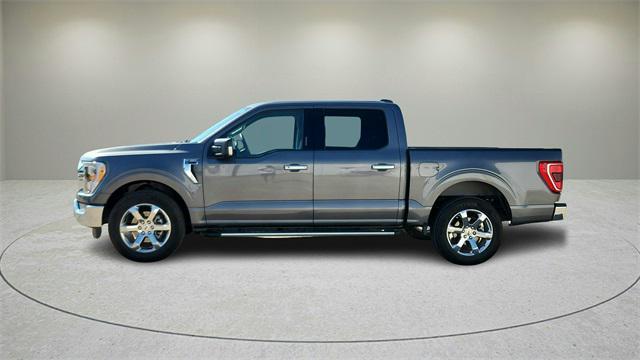 used 2023 Ford F-150 car, priced at $37,850