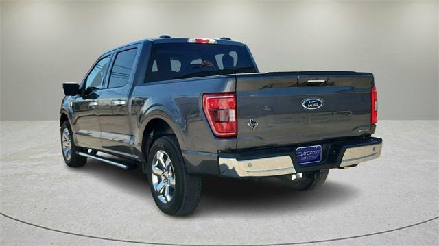 used 2023 Ford F-150 car, priced at $37,850