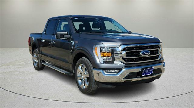 used 2023 Ford F-150 car, priced at $37,850