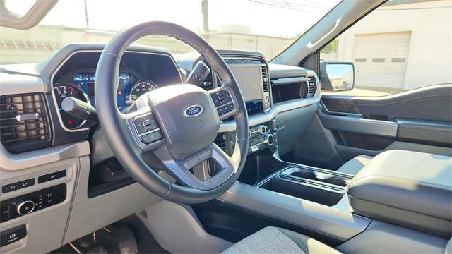 used 2023 Ford F-150 car, priced at $37,850