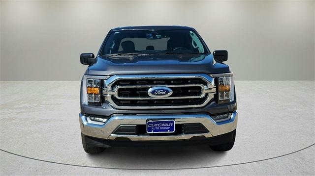 used 2023 Ford F-150 car, priced at $37,850