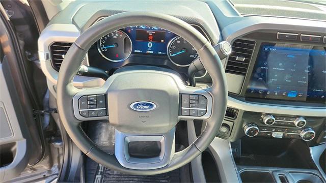 used 2023 Ford F-150 car, priced at $37,850