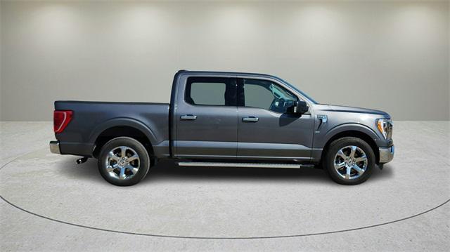 used 2023 Ford F-150 car, priced at $37,850