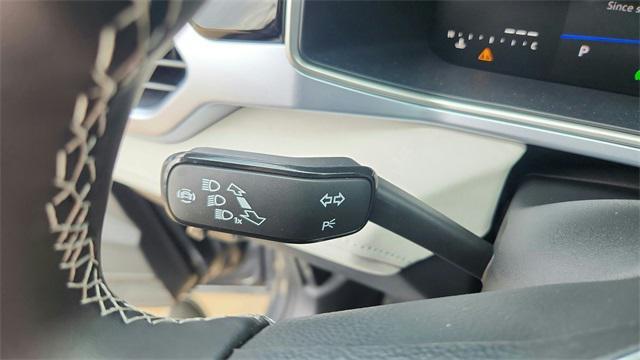 new 2025 Volkswagen Taos car, priced at $30,807