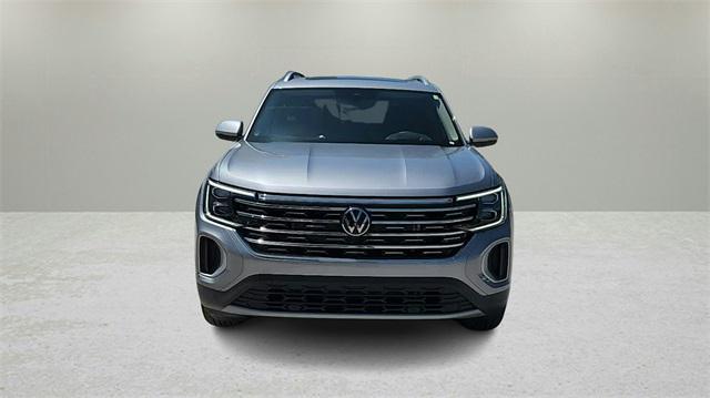 new 2025 Volkswagen Atlas car, priced at $47,899