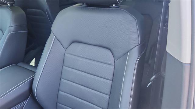 new 2025 Volkswagen Atlas car, priced at $45,399