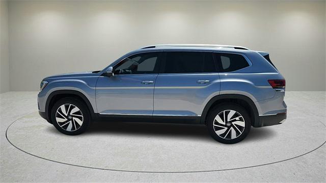 new 2025 Volkswagen Atlas car, priced at $47,899