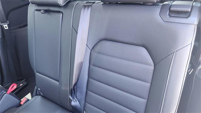new 2025 Volkswagen Atlas car, priced at $45,399