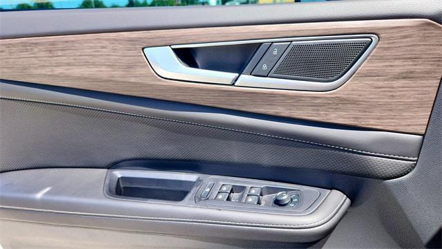 new 2025 Volkswagen Atlas car, priced at $47,899