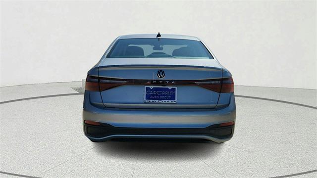 new 2025 Volkswagen Jetta car, priced at $26,779