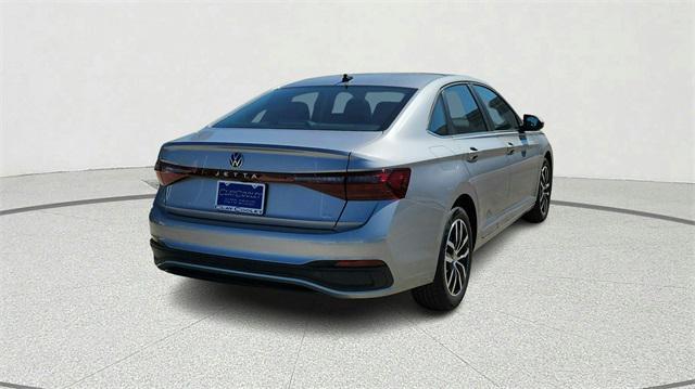 new 2025 Volkswagen Jetta car, priced at $26,779