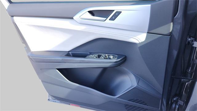 new 2025 Volkswagen Taos car, priced at $28,323