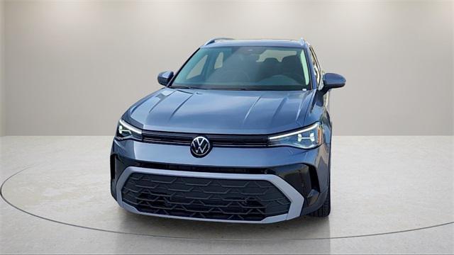 new 2025 Volkswagen Taos car, priced at $28,823