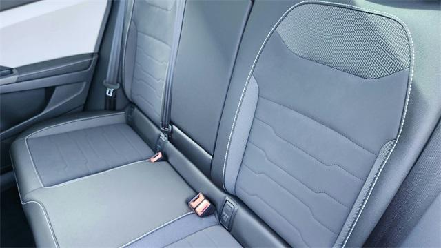 new 2025 Volkswagen Taos car, priced at $28,323