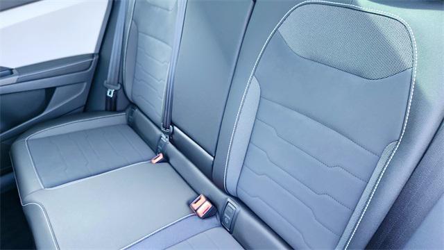 new 2025 Volkswagen Taos car, priced at $28,823