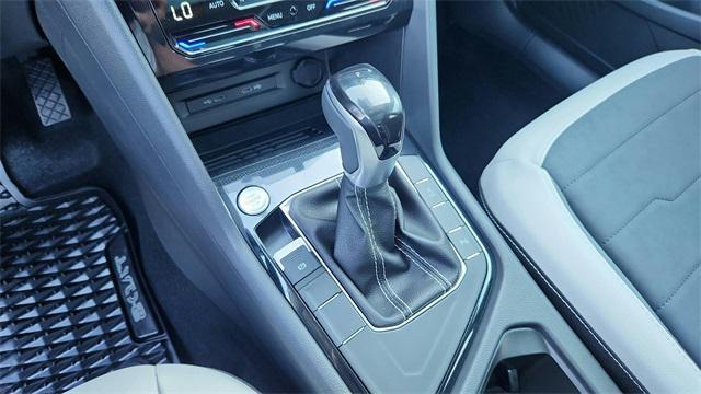 new 2025 Volkswagen Taos car, priced at $28,323