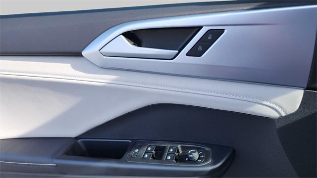 new 2025 Volkswagen Taos car, priced at $28,323