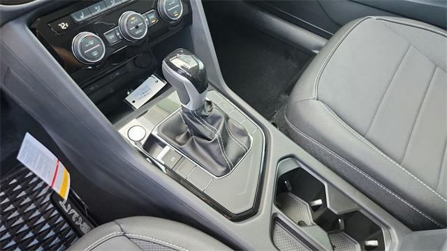 used 2024 Volkswagen Taos car, priced at $31,020