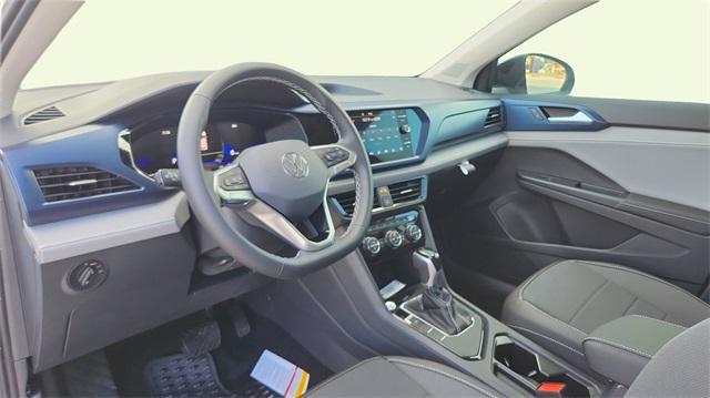 used 2024 Volkswagen Taos car, priced at $31,020