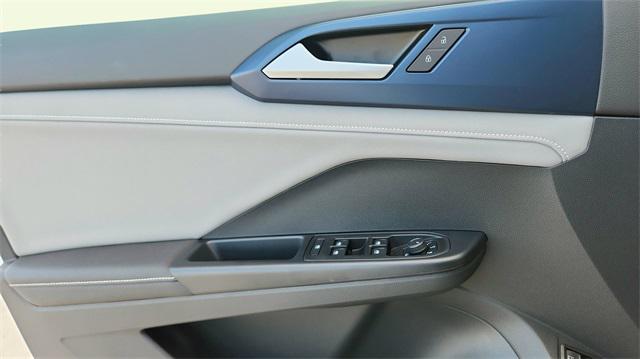 used 2024 Volkswagen Taos car, priced at $31,020
