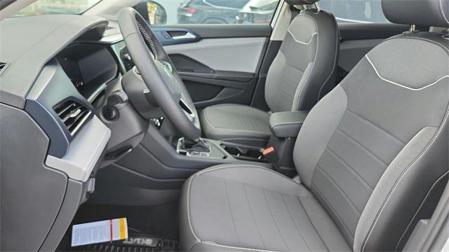 used 2024 Volkswagen Taos car, priced at $31,020