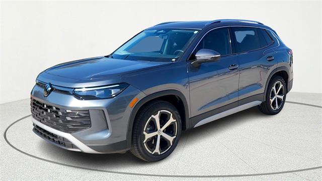new 2025 Volkswagen Tiguan car, priced at $33,819