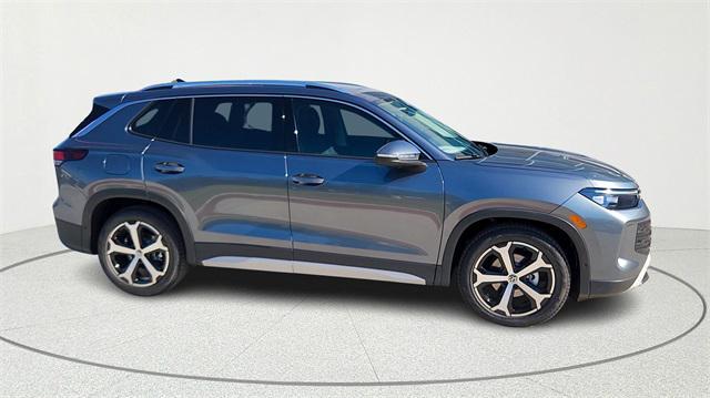 new 2025 Volkswagen Tiguan car, priced at $33,819