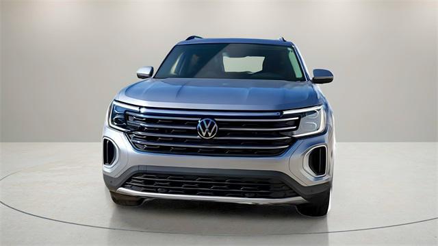 new 2025 Volkswagen Atlas car, priced at $43,555