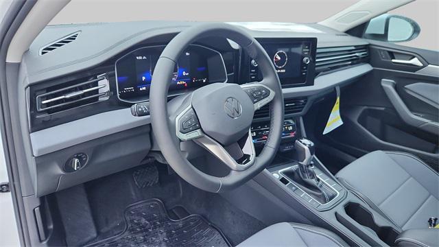 new 2025 Volkswagen Jetta car, priced at $27,216