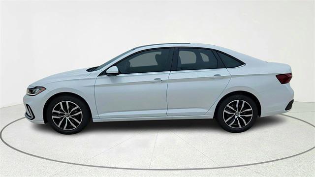 new 2025 Volkswagen Jetta car, priced at $27,216