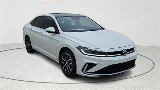 new 2025 Volkswagen Jetta car, priced at $27,216