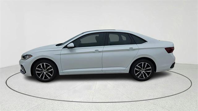 new 2025 Volkswagen Jetta car, priced at $27,216