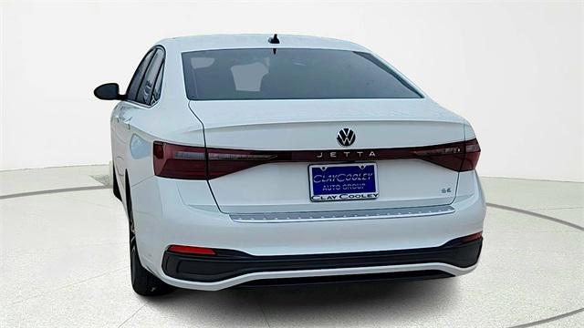 new 2025 Volkswagen Jetta car, priced at $27,216