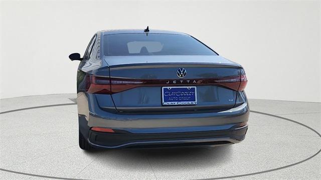 new 2025 Volkswagen Jetta car, priced at $26,838