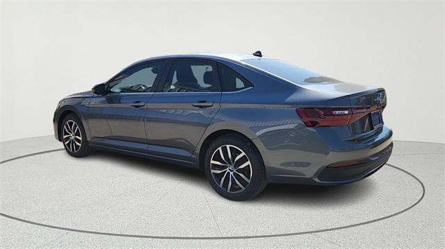 new 2025 Volkswagen Jetta car, priced at $26,838