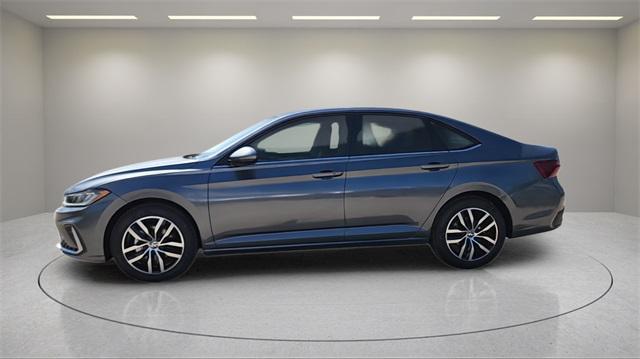 new 2025 Volkswagen Jetta car, priced at $27,338