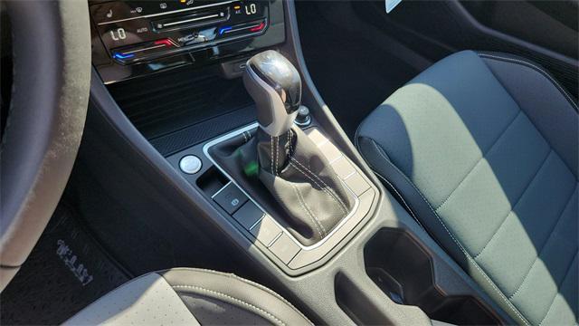 new 2025 Volkswagen Jetta car, priced at $27,338