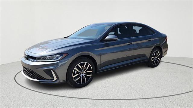 new 2025 Volkswagen Jetta car, priced at $26,838