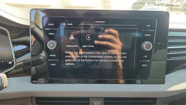 new 2025 Volkswagen Jetta car, priced at $27,338