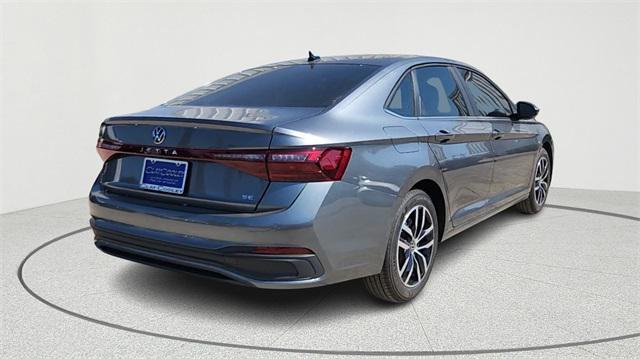 new 2025 Volkswagen Jetta car, priced at $26,838