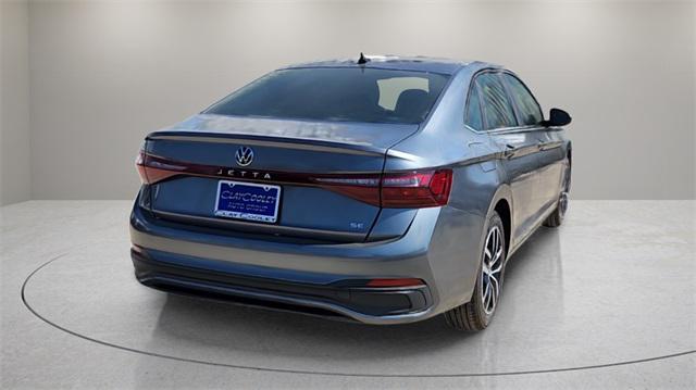 new 2025 Volkswagen Jetta car, priced at $27,338