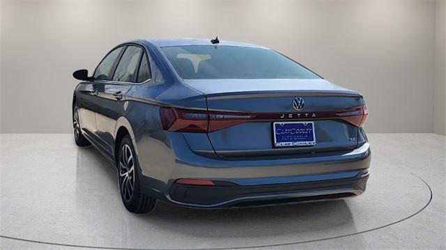 new 2025 Volkswagen Jetta car, priced at $27,338
