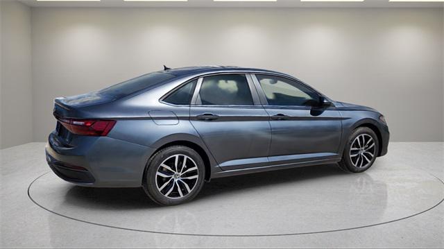 new 2025 Volkswagen Jetta car, priced at $27,338