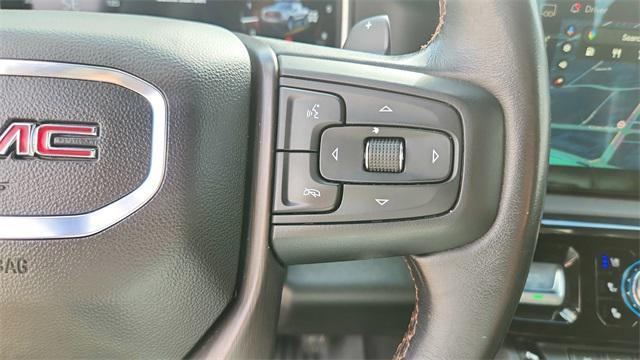 used 2023 GMC Sierra 1500 car, priced at $56,800