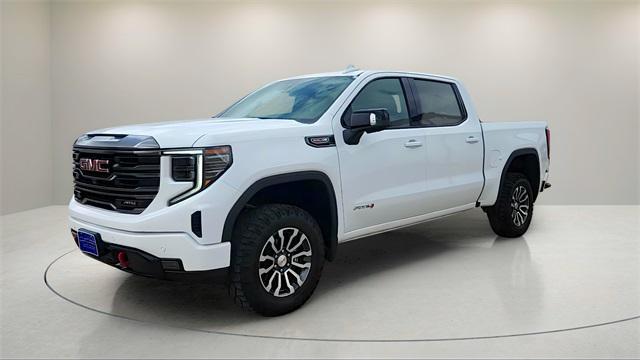 used 2023 GMC Sierra 1500 car, priced at $56,800