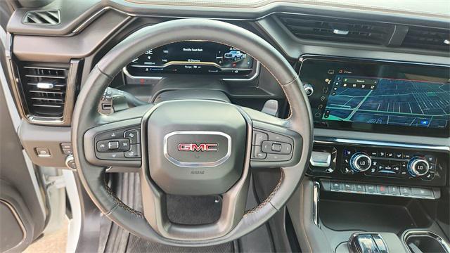 used 2023 GMC Sierra 1500 car, priced at $56,800