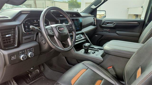 used 2023 GMC Sierra 1500 car, priced at $56,800