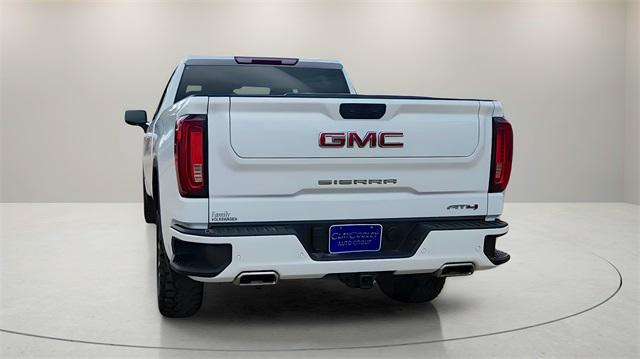 used 2023 GMC Sierra 1500 car, priced at $56,800