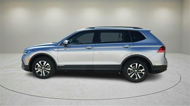 new 2024 Volkswagen Tiguan car, priced at $27,499