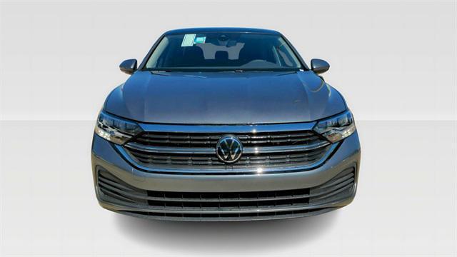 used 2024 Volkswagen Jetta car